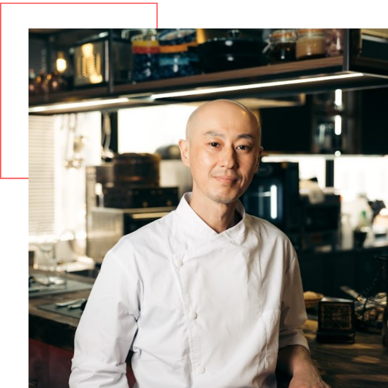 Head Chef--Nihonyanagi Makoto